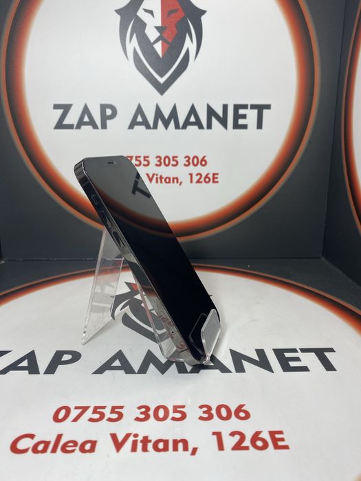 ZAP AMANET VITAN - iPhone 12 Pro - 128GB - 100%