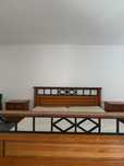 Dormitor lemn complet
