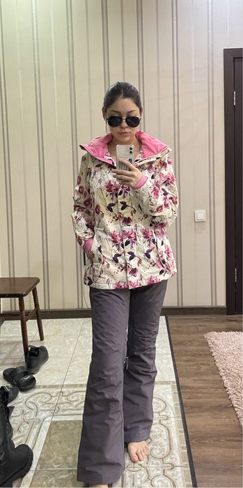 TERMIT Костюм для сноуборда/ зимний костюм на синтепоне