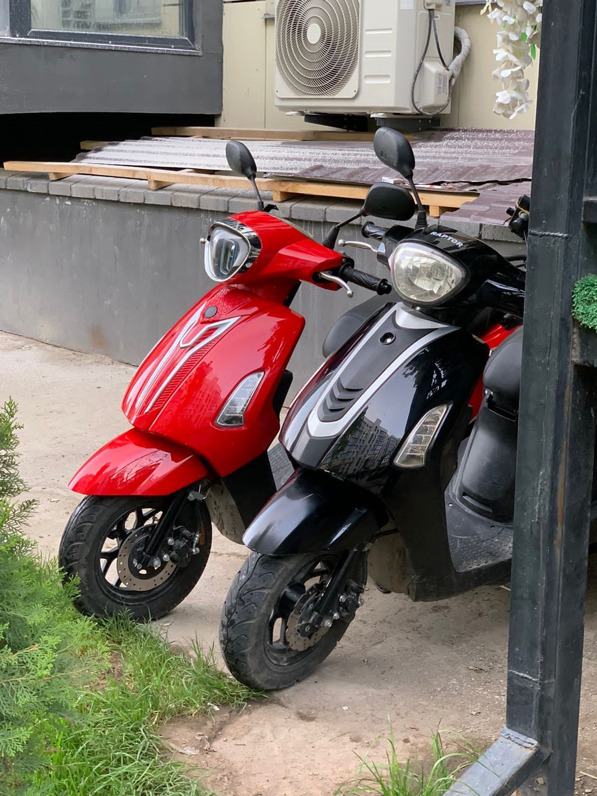 мопед Yamaha jog 150cc