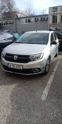 Vând Dacia Logan benzina și gpl euro 6
