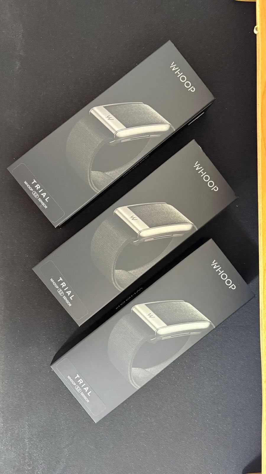 WHOOP 5.0 Peak | Новый, запечатанный + 1 месяц подписки | В наличии