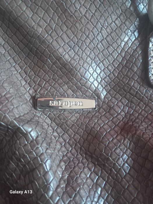 Дамска чанта Sarapen