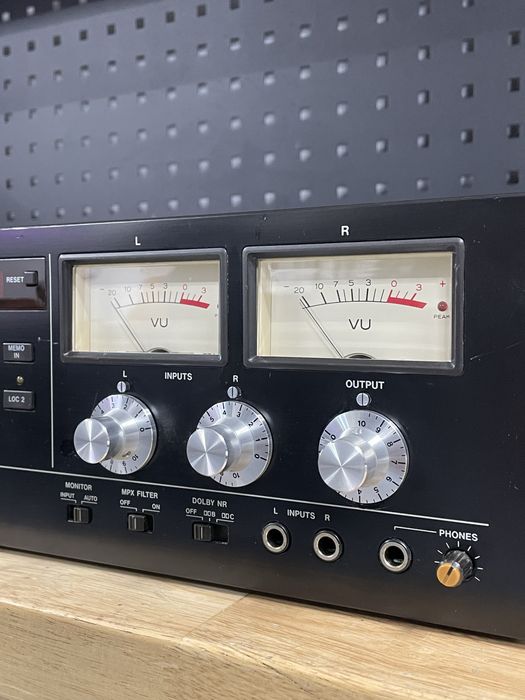 Tascam 112 MK2 deck profesional