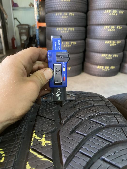 Anvelope iarna 225/50/18 Michelin Pilot Alpin 4 225 50 18 R18