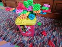 Playskool +18 luni joc de construit