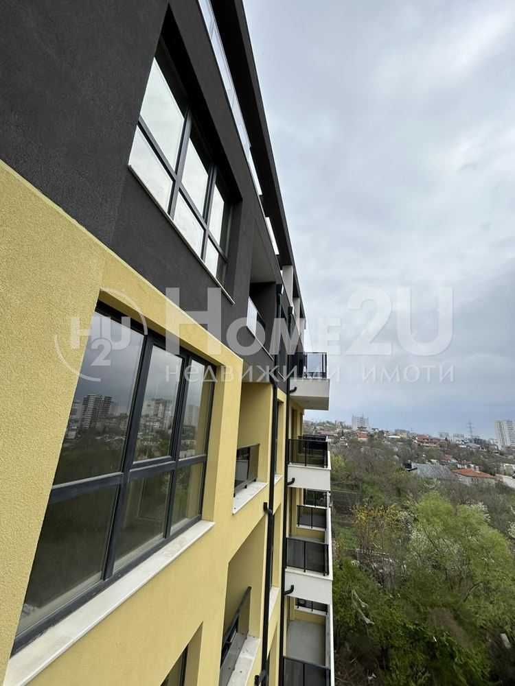 Продава се Тристаен апартамент в Варна, Цветен квартал - 97 кв.м за 1815 €/кв.м - Снимка #1