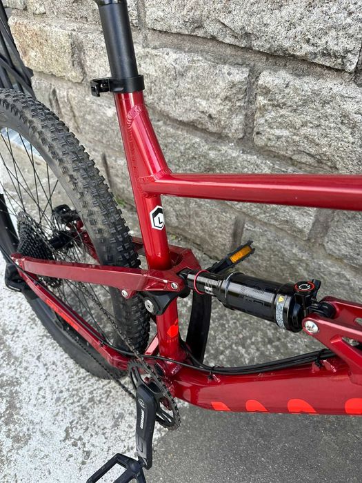 Bicicleta Calibre Bossnut