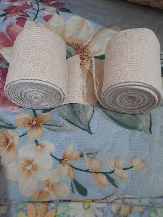 Эластичный бинт, новый