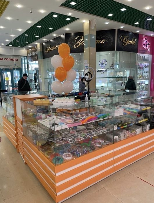 Продаются витрины