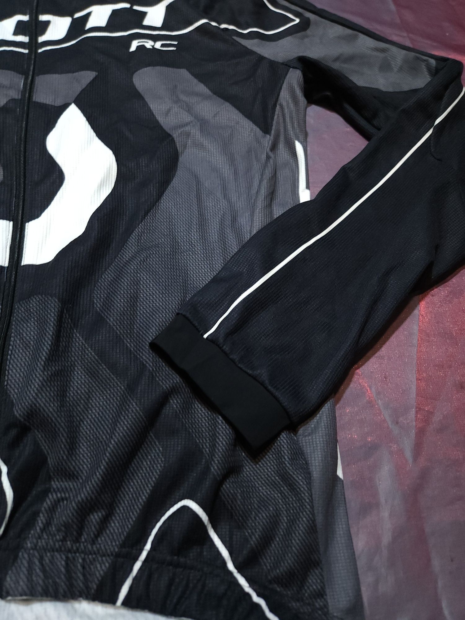 SCOTT jersey  Спортно Горнище Мъжко /M