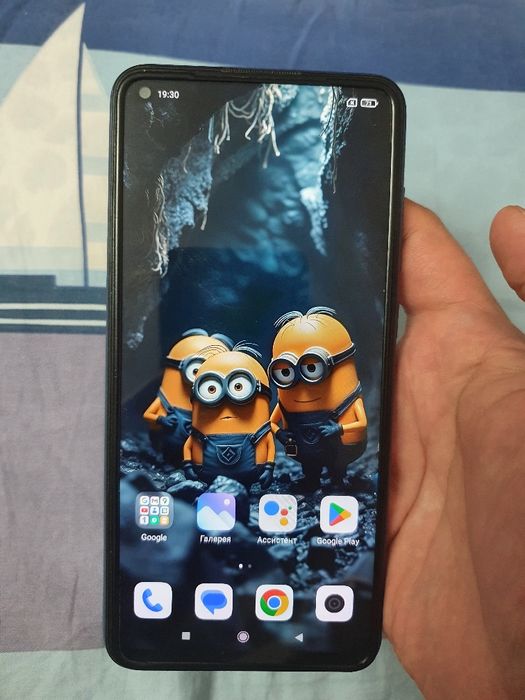 Srochna sotiladi Xiaomi Redmi Note 9 4/64Gb Original Xolati yaxshi