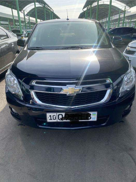 Cobalt Ltz 19000km Darkman blue