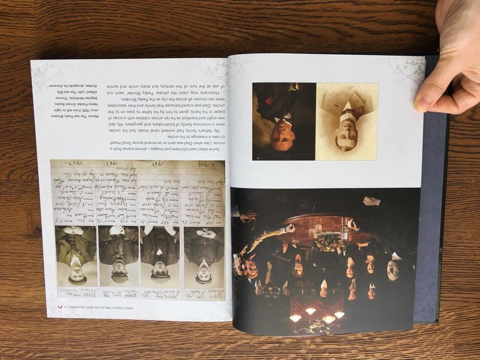 Carte By Order of the Peaky Blinders limba engleza NOU