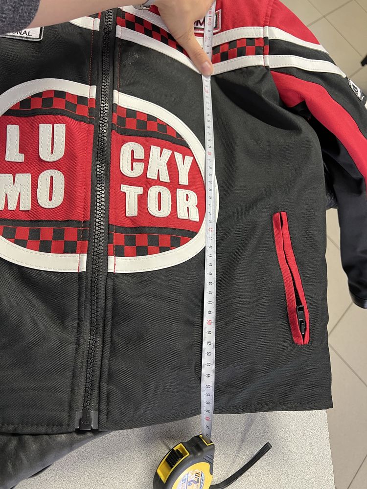 Geaca moto/ atv textil vara S