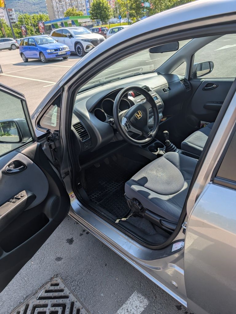 Honda Jazz, 2005, Euro 4, 180000 km