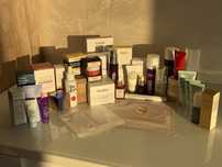 Elemis Medik8 Dr.Levy Sunday Riley Lancome OUAI Glow Recipe Clinique