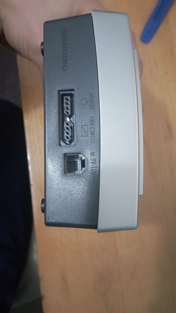 "Grundig Stenorette ST 3221" transkriptor