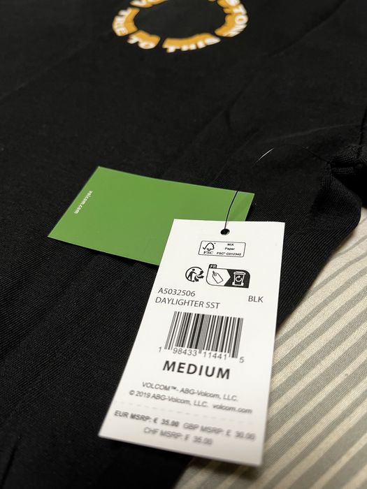 Тениски Volcom Element Santa Cruz