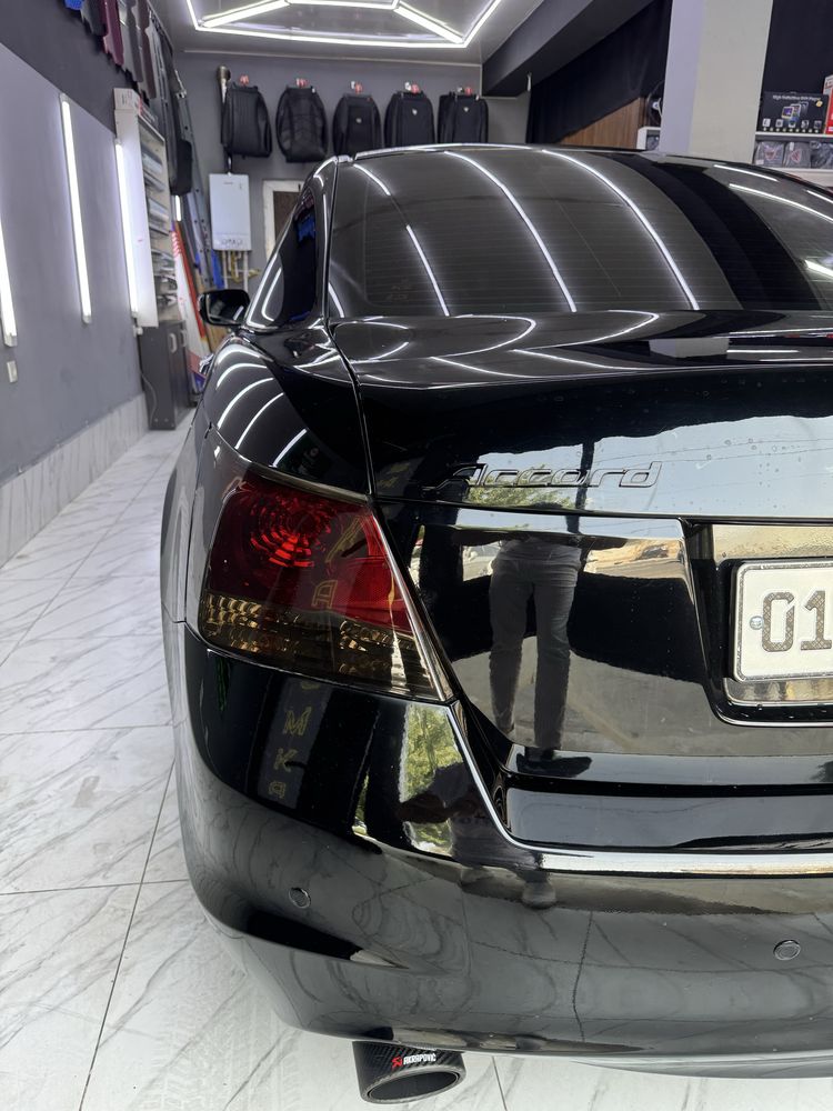 Honda Accord 2008