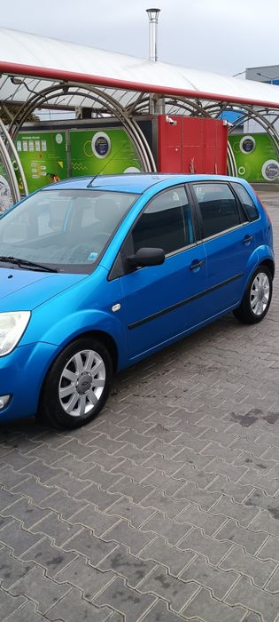 Ford fiesta an ,,2005