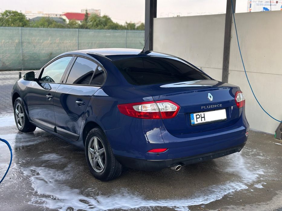Renault Fluence 2011 1.6 16v