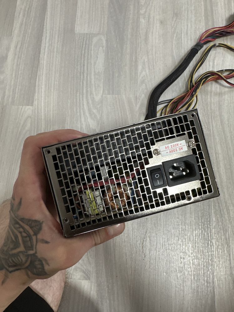 Блок питание Huntkey 450W