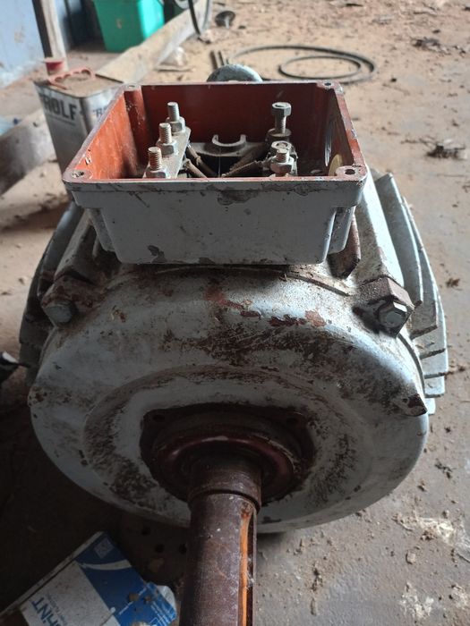 Електрически Двигател 22кв