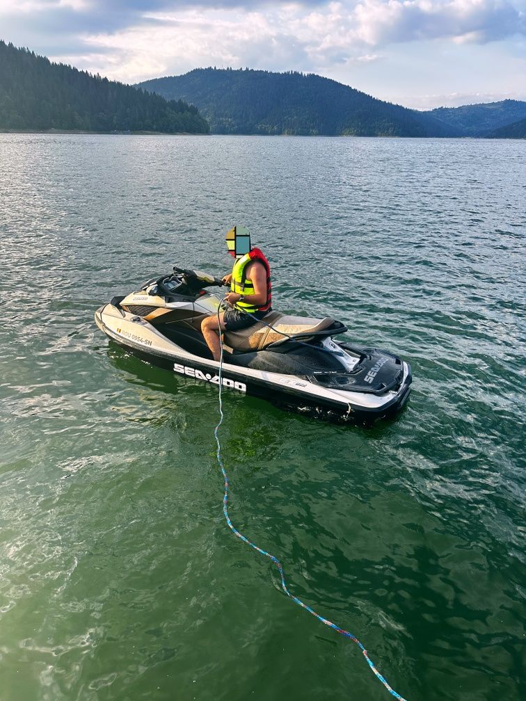 Jet ski SeaDoo GTX limited 255
