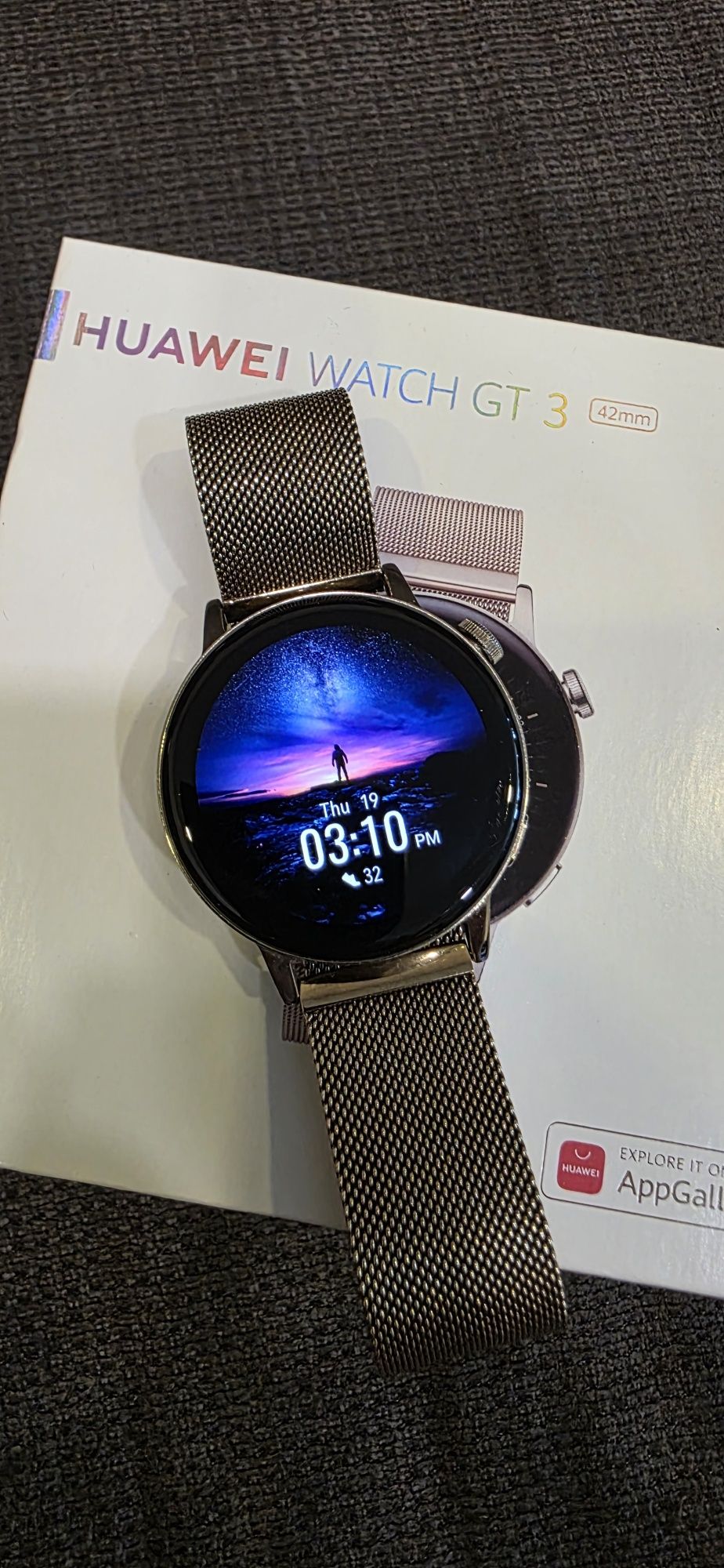 Smartwatch Huawei GT 3