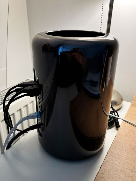 Mac Pro 6.1, Late 2013