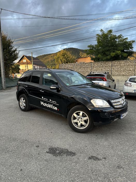 Mercedes ML 320 cdi