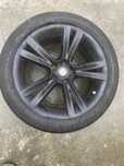 Джанти 5x100 17x7J ET63 Seat Ibiza 4, VW, Toyota, Subaru