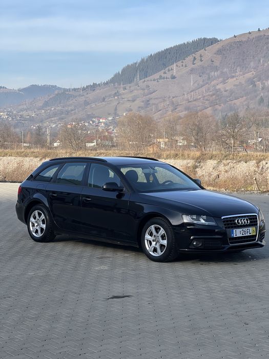 Audi A4 B8  Motorizare : 2.0 TDI 143 Cp euro 5