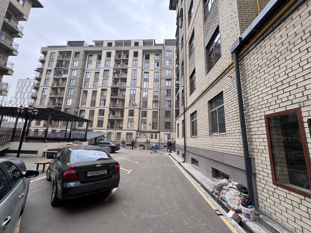 Продаётся квартира в новостройке ЖК Пойтахт