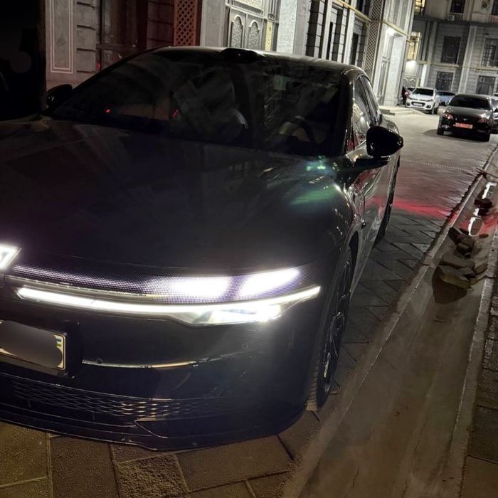 Zeekr 007 smart AWD full 2024/25