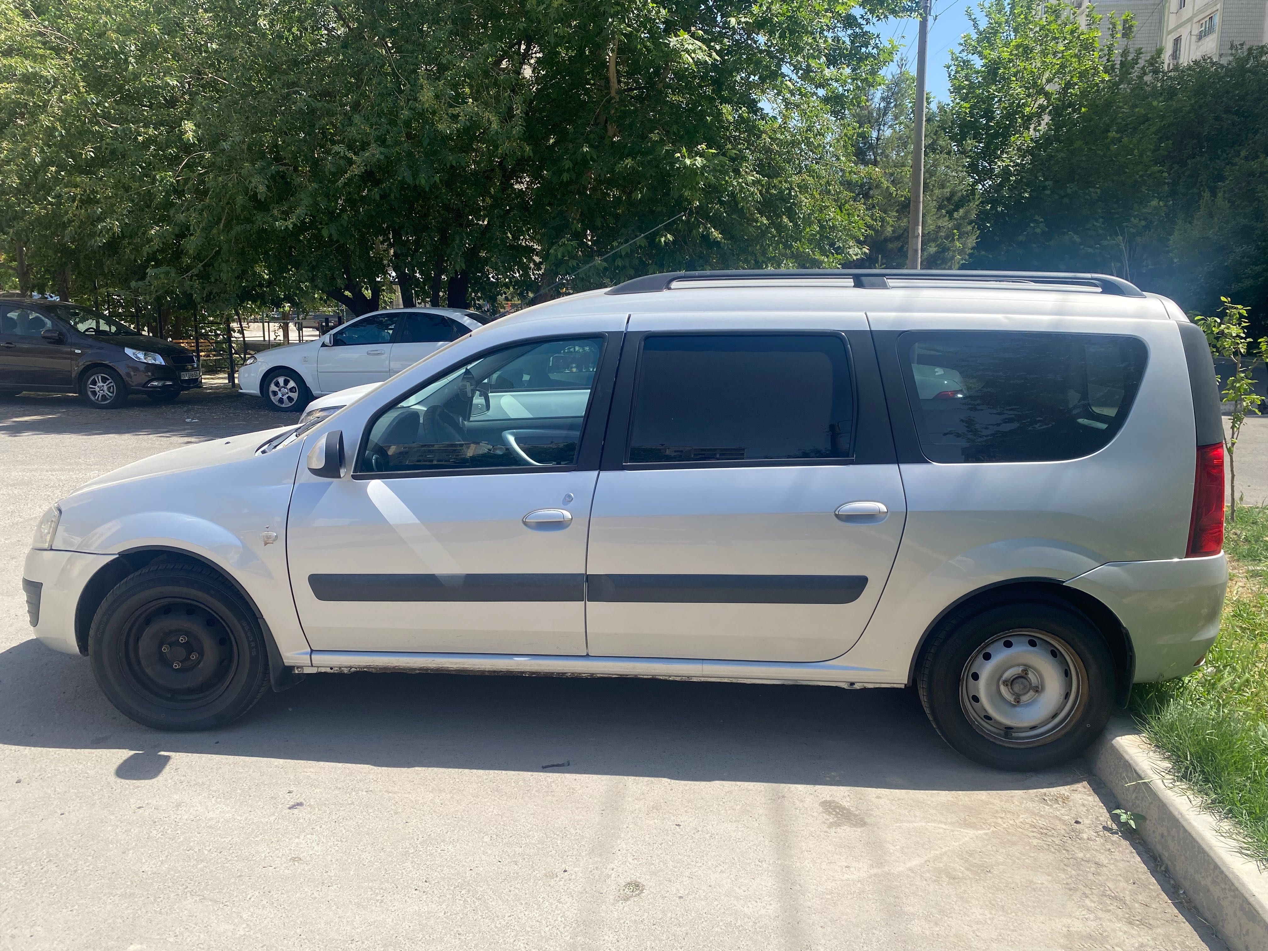 Lada Largus 2020