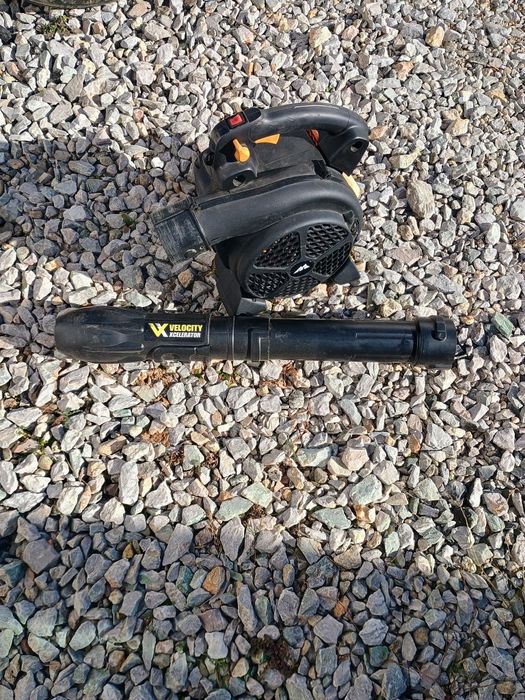 Духалка за листа/Листосъбирач/Въздуходувка за части