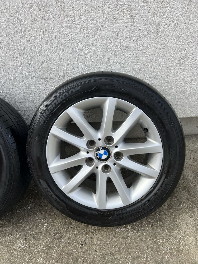 Jante 16 Bmw Originale Roti Anvelope 225 50 R16 Vara E90 E87 E46 E39