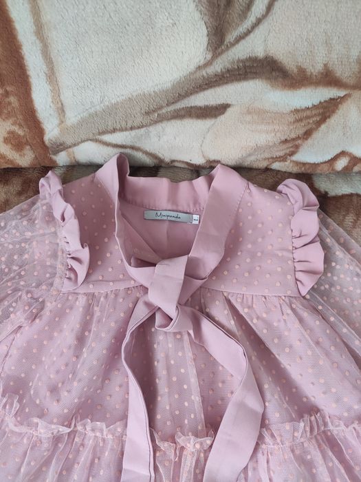 Платье на девочку