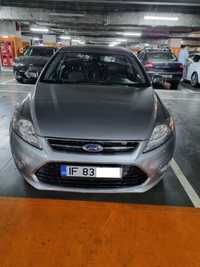 Ford Mondeo, 2014