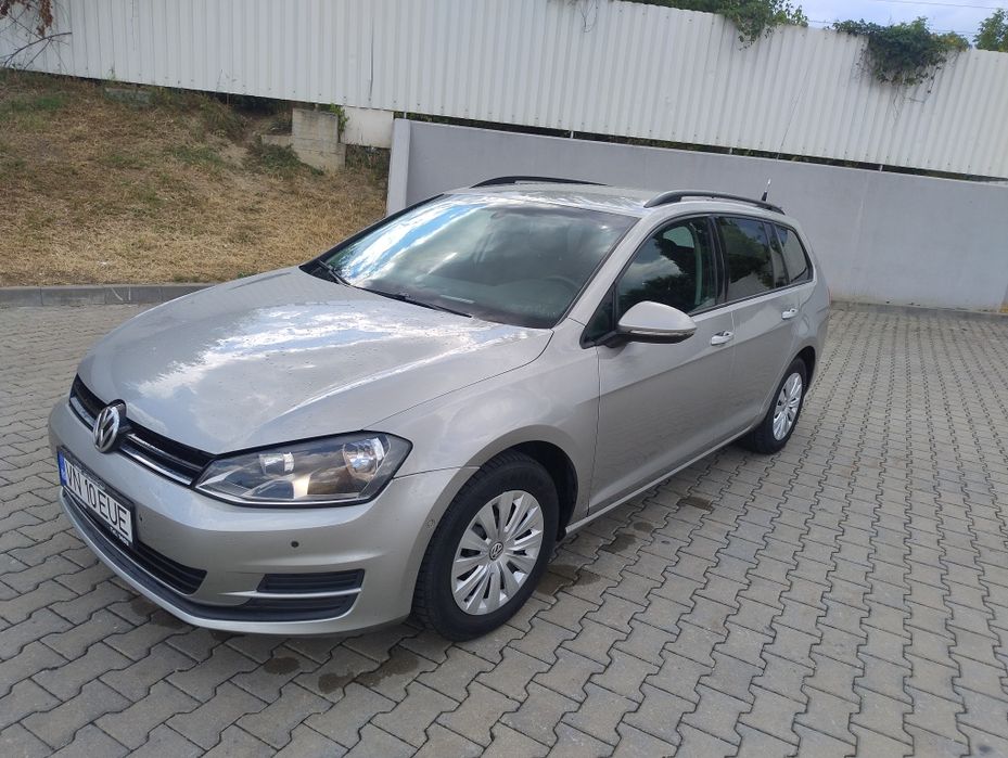 Vând  VW  Golf  7