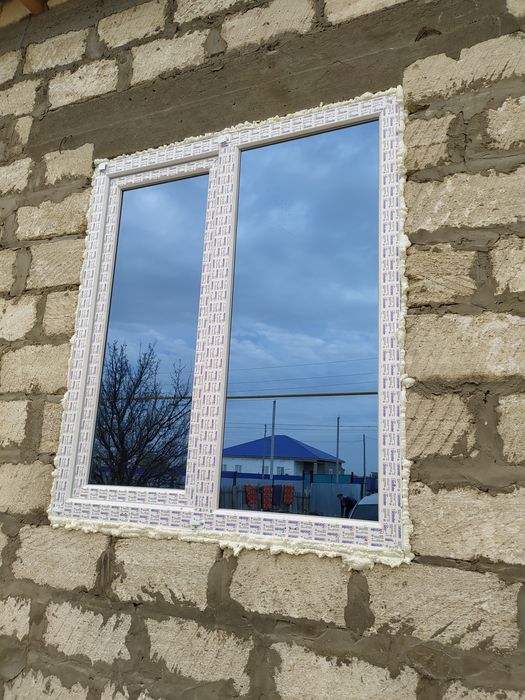 Пластик Окна Двер Балкон