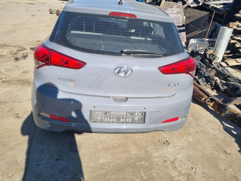 HYUNDAI i20 motor 1120cm 55kw tip d3fa euro 6 din 2017
