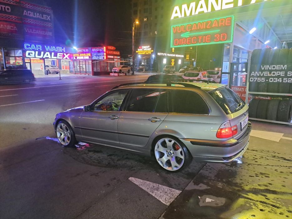 Vand BMW 330D automata