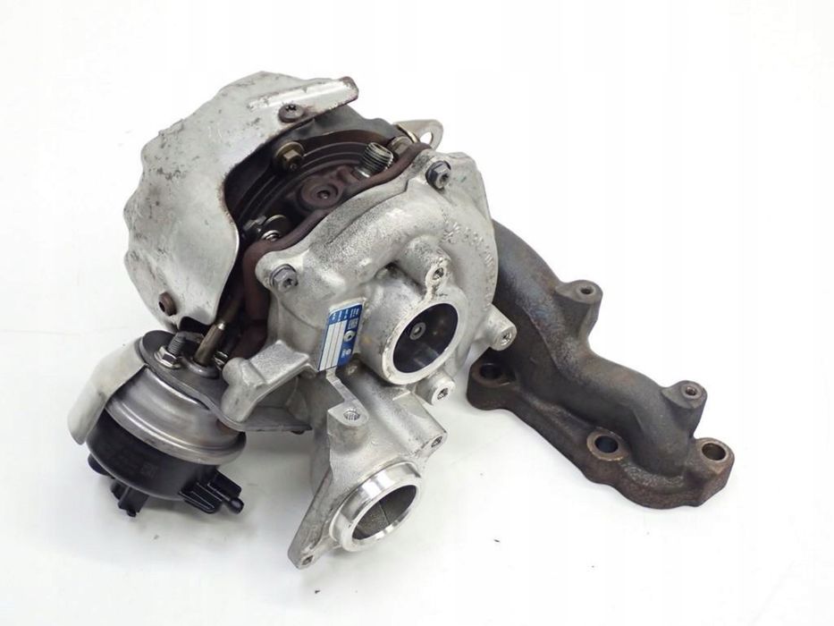 Turbina Audi A4 B9 8w 2.0 DET A5 F5 Q5 04L253056L 190cp an 2017-2022