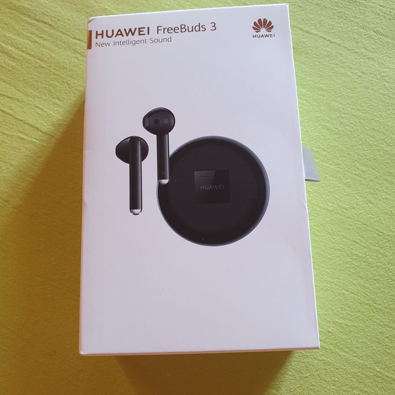 Huawei FreeBuds 3