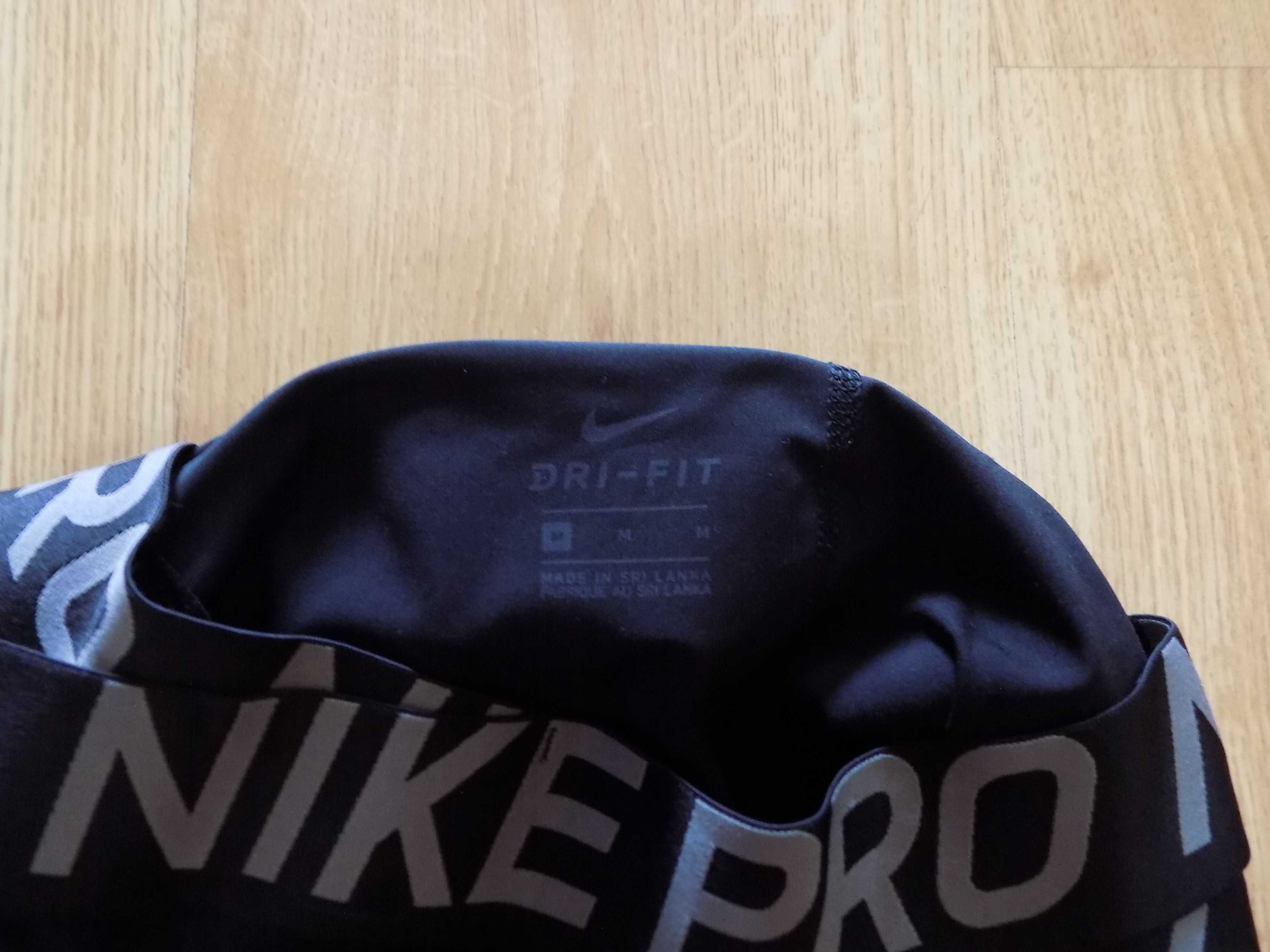 клин nike pro шорти къси панталони екип оригинал дамски спорт крос M/S