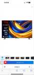 Televizor TCL LED 50P655 126cm 4K Ultra HD