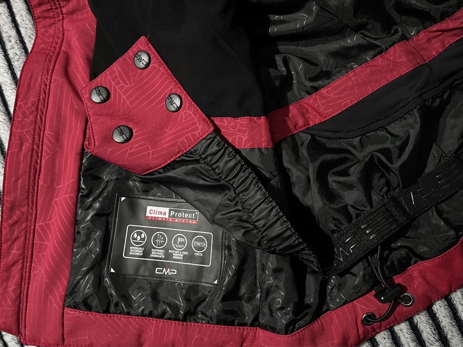 Geaca dama ski CMP geaca femei schi snowboard marime 48 / XXL XXXL